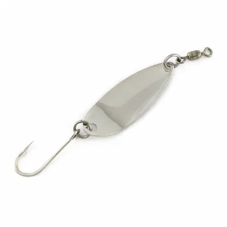 Hildebrandt Little Shaver 3, Nickel, 1.9g, Cuillère ondulante #24318