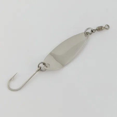 Hildebrandt Little Shaver 3, Nickel, 1.9g, Cuillère ondulante #24318