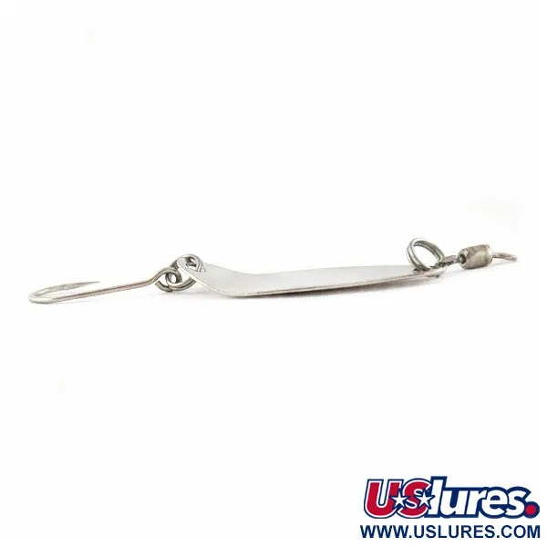 Hildebrandt Little Shaver 3, Nickel, 1.9g, Cuillère ondulante #24318