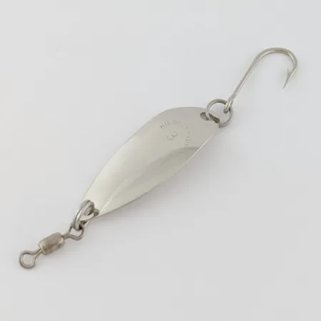 Hildebrandt Little Shaver 3, Nickel, 1.9g, Cuillère ondulante #24318