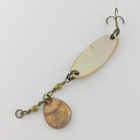 Pflueger Pearl Spoon, 7g, nacre, Cuillère #24320