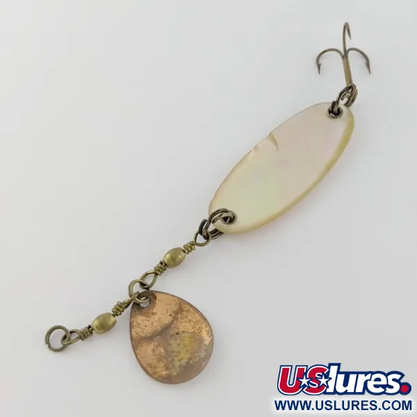 Pflueger Pearl Spoon, 7g, nacre, Cuillère #24320