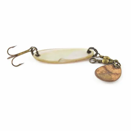 Pflueger Pearl Spoon, 7g, nacre, Cuillère #24320