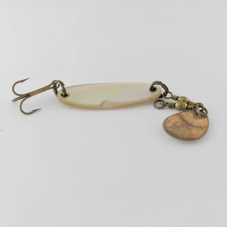 Pflueger Pearl Spoon, 7g, nacre, Cuillère #24320