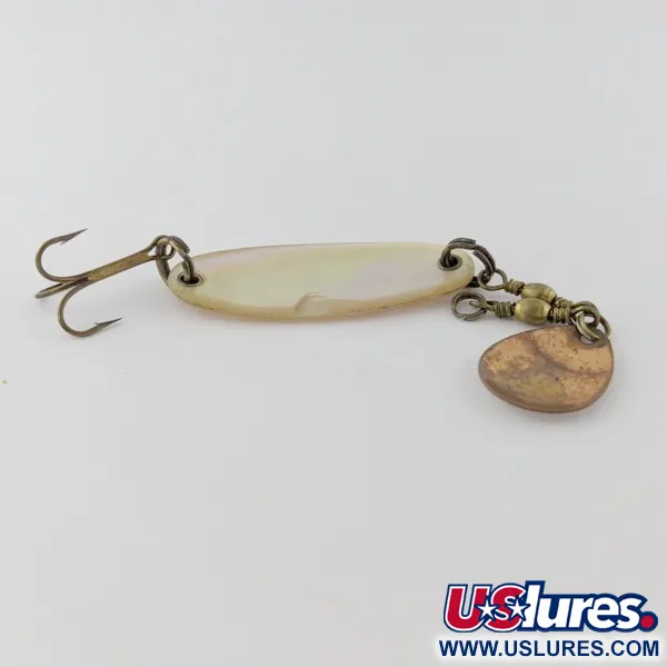 Pflueger Pearl Spoon, 7g, nacre, Cuillère #24320