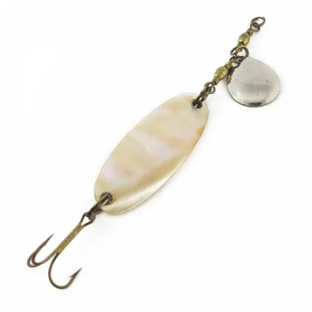 Pflueger Pearl Spoon, 7g, nacre, Cuillère #24320