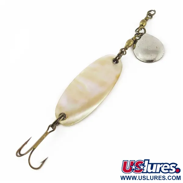 Pflueger Pearl Spoon, 7g, nacre, Cuillère #24320