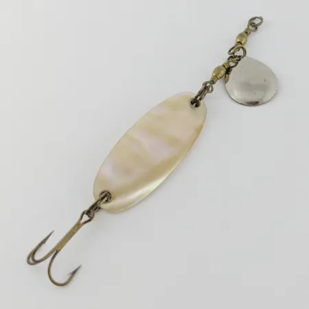 Pflueger Pearl Spoon, 7g, nacre, Cuillère #24320