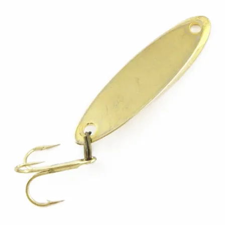 Acme Kastmaster Cuillère, Or, 3.5 g, Laiton Estampé, #24544