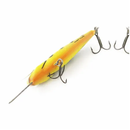 Salmo Perch 12, 36g, Hot Perch, Poisson Nageur Flottant #24329