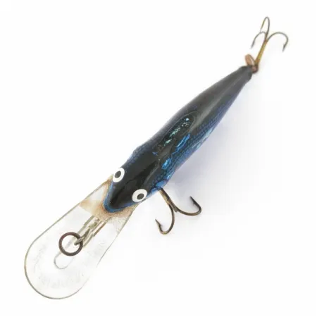 Mister Twister Sportfisher, 14g, Bleu, Poisson nageur #24330