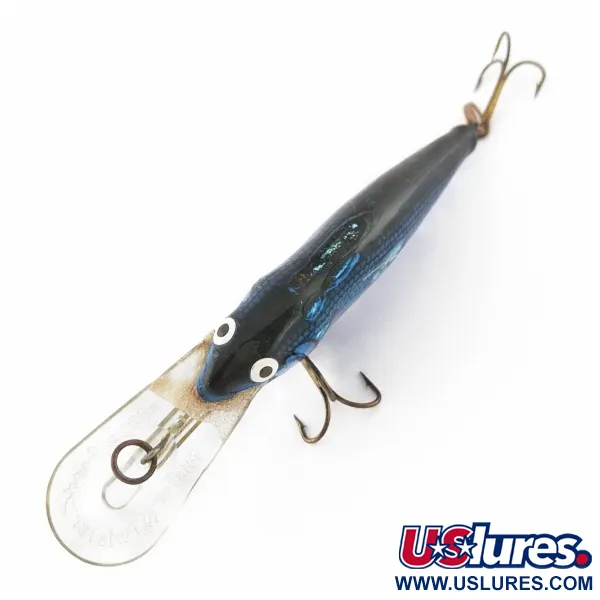 Mister Twister Sportfisher, 14g, Bleu, Poisson nageur #24330