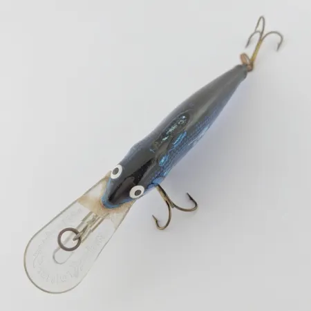 Mister Twister Sportfisher, 14g, Bleu, Poisson nageur #24330