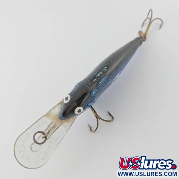 Mister Twister Sportfisher, 14g, Bleu, Poisson nageur #24330