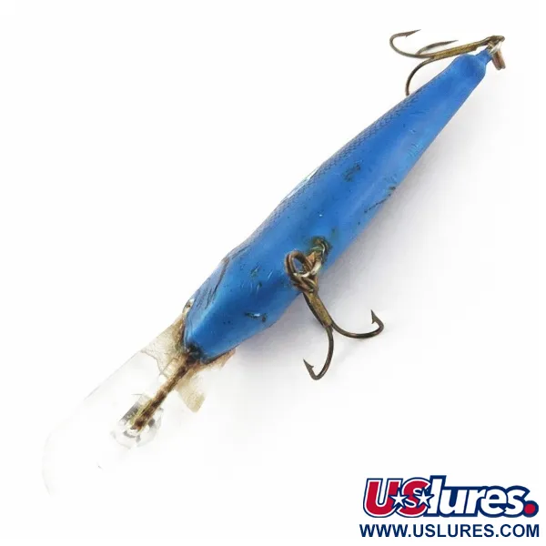 Mister Twister Sportfisher, 14g, Bleu, Poisson nageur #24330