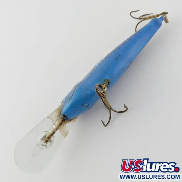 Mister Twister Sportfisher, 14g, Bleu, Poisson nageur #24330