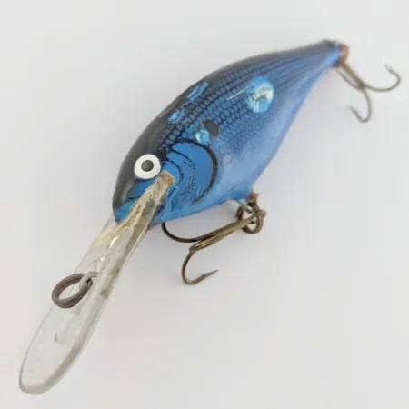 Mister Twister Sportfisher, 14g, Bleu, Poisson nageur #24330