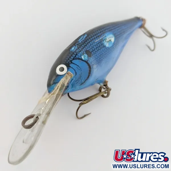 Mister Twister Sportfisher, 14g, Bleu, Poisson nageur #24330