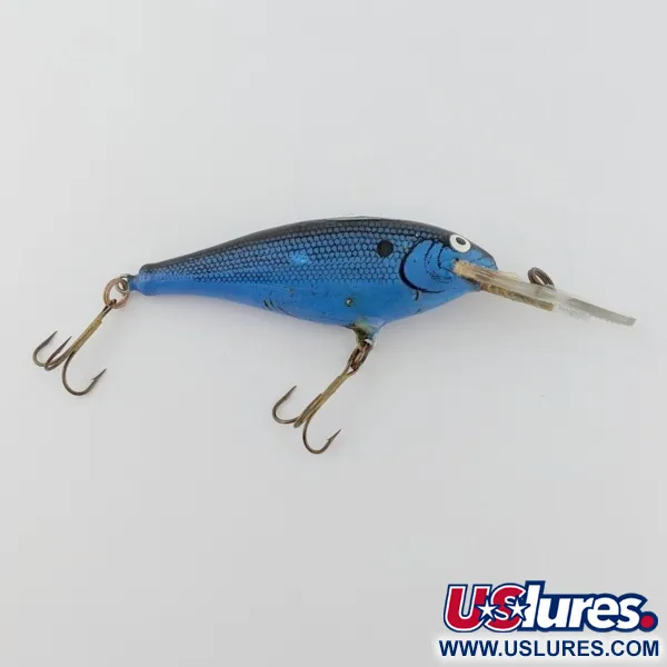 Mister Twister Sportfisher, 14g, Bleu, Poisson nageur #24330