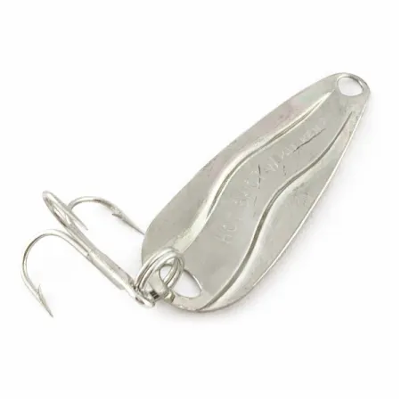 Luhr Jensen Hot Shot W, 1,3g Nickel, Cuillère #24333