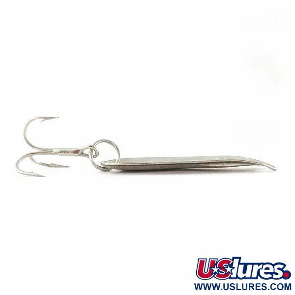 Luhr Jensen Hot Shot W, 1,3g Nickel, Cuillère #24333