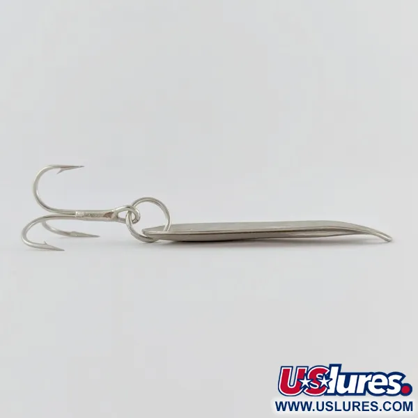 Luhr Jensen Hot Shot W, 1,3g Nickel, Cuillère #24333