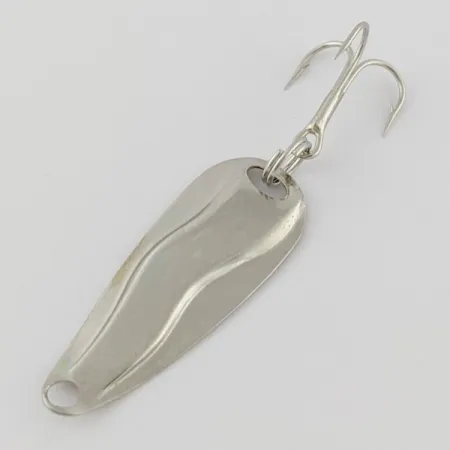 Luhr Jensen Hot Shot W, 1,3g Nickel, Cuillère #24333