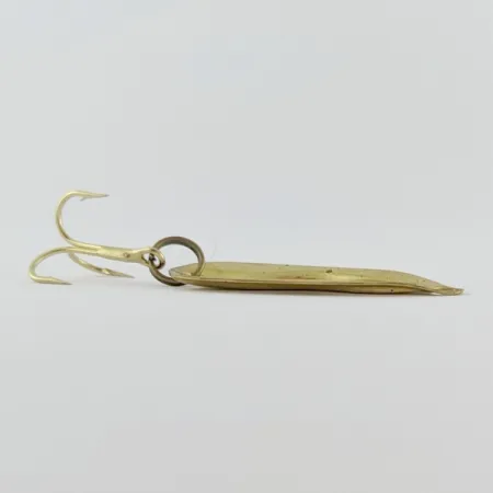 Luhr Jensen Hot Shot W, Or, 1,3 g, Cuillère #24334