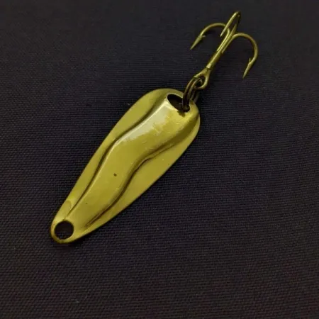 Luhr Jensen Hot Shot W, Or, 1,3 g, Cuillère #24334