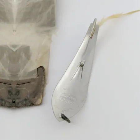 L.B. Huntington Drone Spoon, 25g Nickel, Cuillère #24335