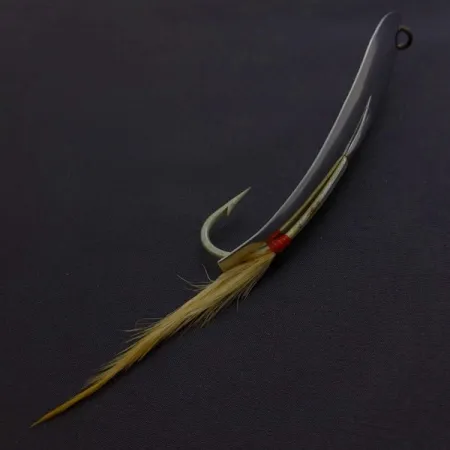 L.B. Huntington Drone Spoon, 25g Nickel, Cuillère #24335