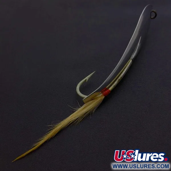 L.B. Huntington Drone Spoon, 25g Nickel, Cuillère #24335