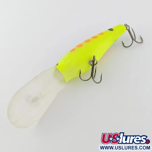 Kcutei 80, 21g, Coloris Hot, Poisson nageur de grande plongée #24337