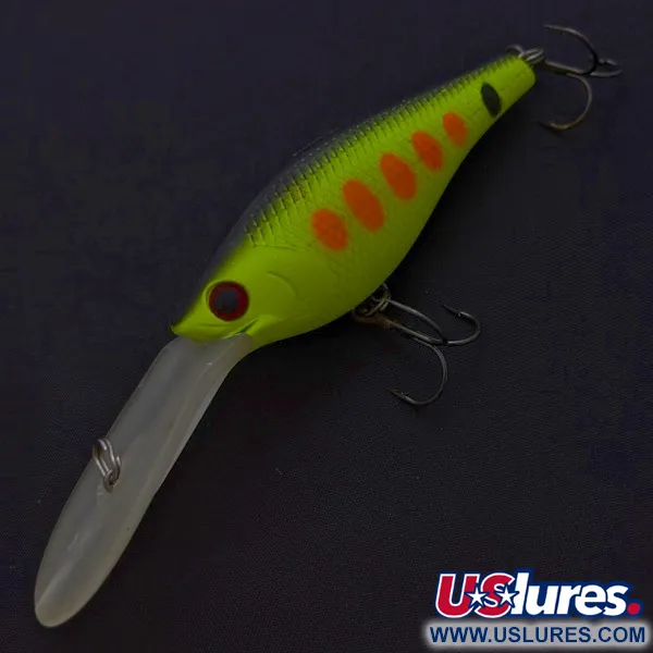 Kcutei 80, 21g, Coloris Hot, Poisson nageur de grande plongée #24337