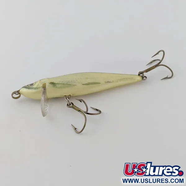 Salmo Thrill 7, 13g Holo Bleak, Leurre coulant #24342