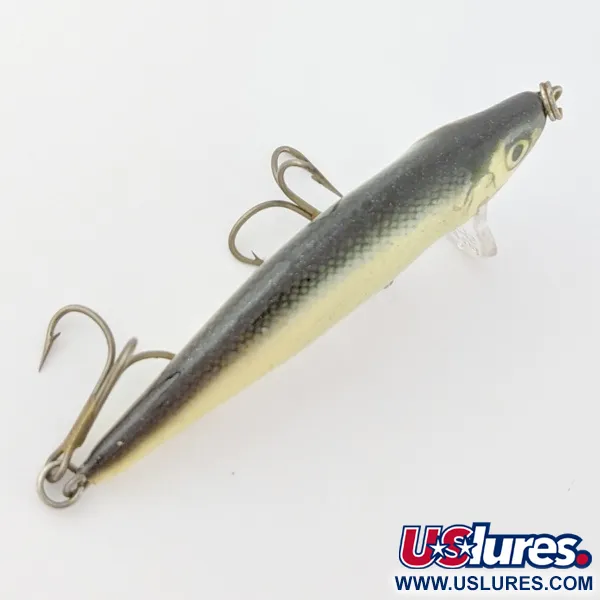 Salmo Thrill 7, 13g Holo Bleak, Leurre coulant #24342