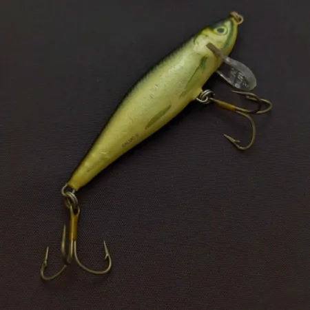 Salmo Thrill 7, 13g Holo Bleak, Leurre coulant #24342