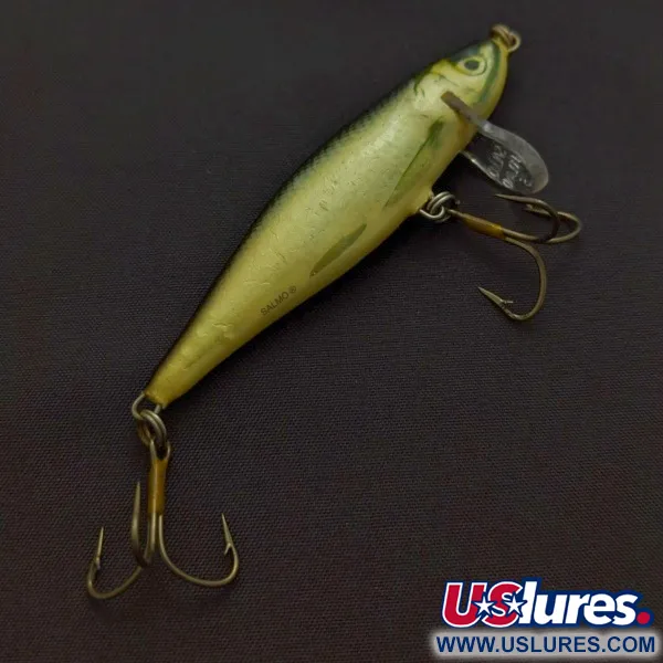 Salmo Thrill 7, 13g Holo Bleak, Leurre coulant #24342