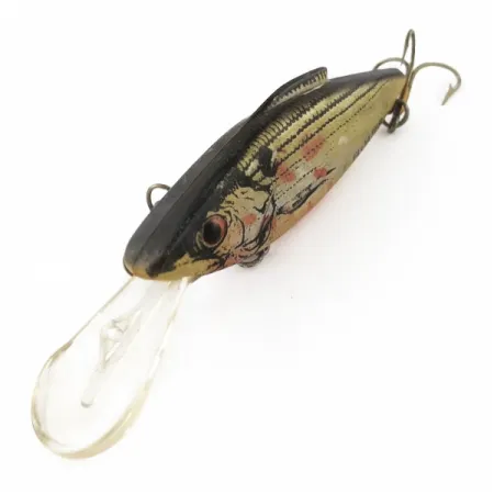 Bill Lewis DIVIN' MAG TRap Rat-L-Trap, 11g, Coloris Shad, Poisson Nageur Flottant #24344