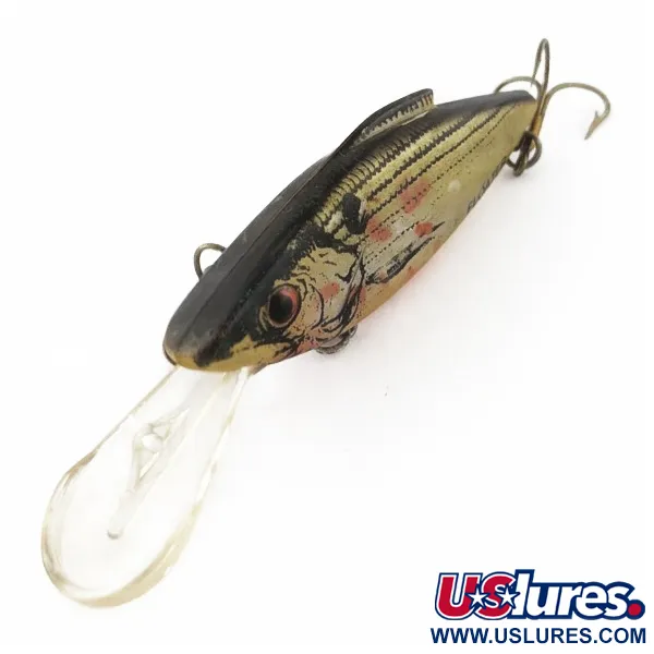 Bill Lewis DIVIN' MAG TRap Rat-L-Trap, 11g, Coloris Shad, Poisson Nageur Flottant #24344
