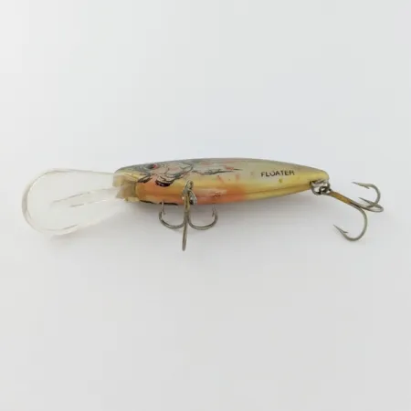 Bill Lewis DIVIN' MAG TRap Rat-L-Trap, 11g, Coloris Shad, Poisson Nageur Flottant #24344