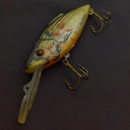 Bill Lewis DIVIN' MAG TRap Rat-L-Trap, 11g, Coloris Shad, Poisson Nageur Flottant #24344