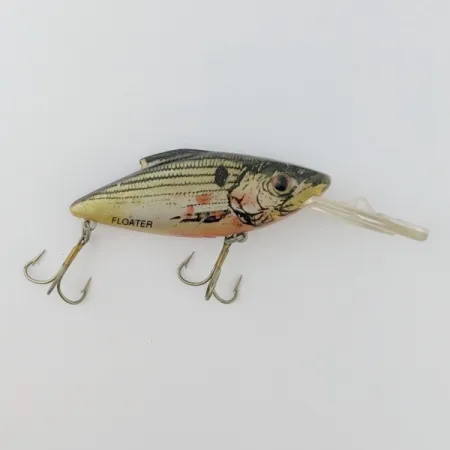Bill Lewis DIVIN' MAG TRap Rat-L-Trap, 11g, Coloris Shad, Poisson Nageur Flottant #24344