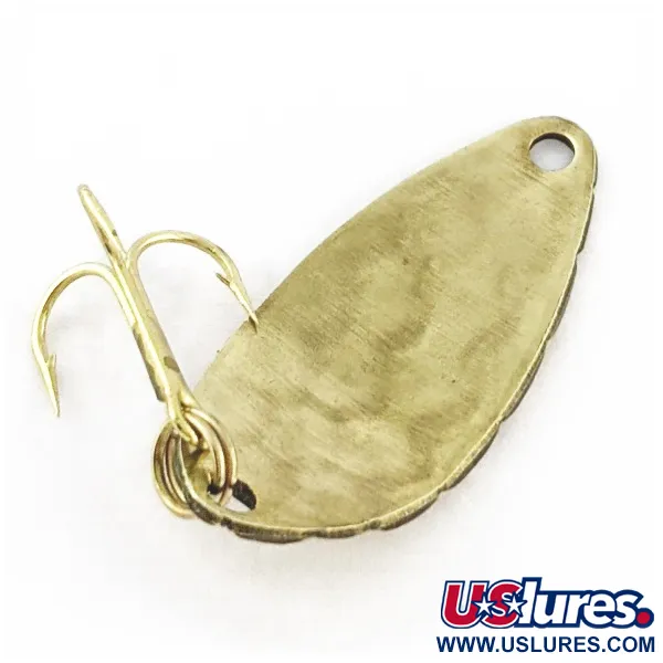 Acme Little Cleo, 3,5g, Or Bulles, Cuillère #24347