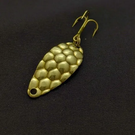 Acme Little Cleo, 3,5g, Or Bulles, Cuillère #24347