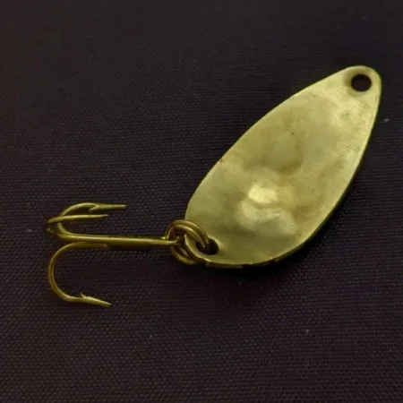 Acme Little Cleo, 3,5g, Or Bulles, Cuillère #24347