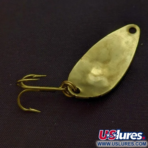 Acme Little Cleo, 3,5g, Or Bulles, Cuillère #24347