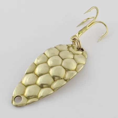 Acme Little Cleo, 3,5g, Or Bulles, Cuillère #24347