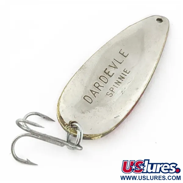 Eppinger Dardevle Spinnie, 9g, Red Devle, Cuillère #24350