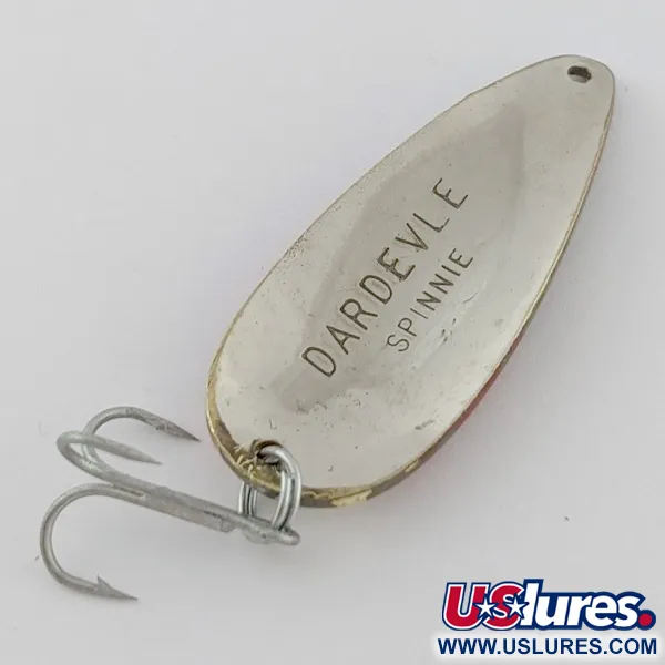 Eppinger Dardevle Spinnie, 9g, Red Devle, Cuillère #24350